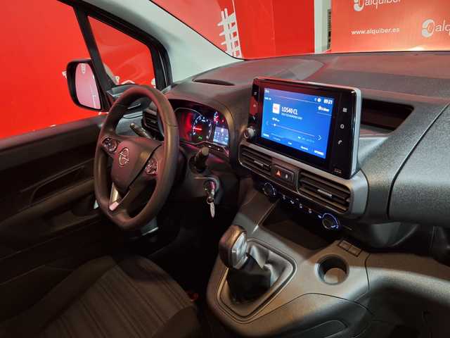 Opel Combo Life 1.5 TD S&S Selective L 75 kW (102 CV)