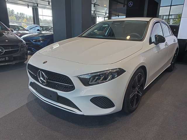 Mercedes-Benz Clase A 180 d de segunda mano