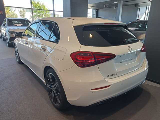Mercedes-Benz Clase A 180 d 85 kW (116 CV)