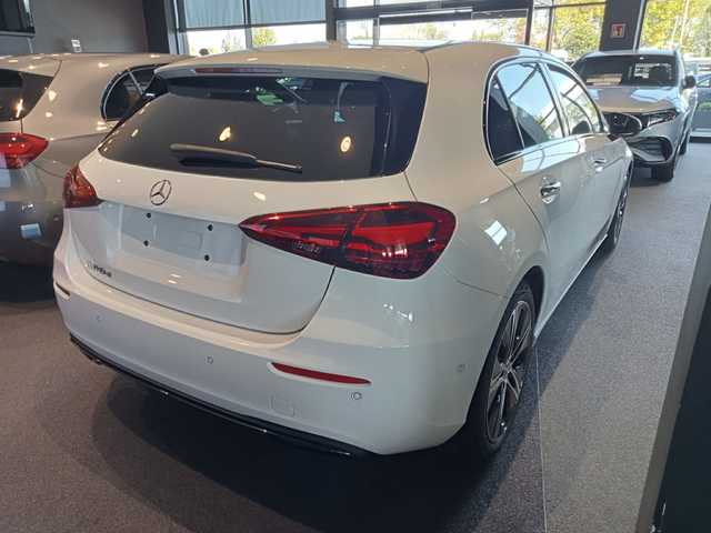 Mercedes-Benz Clase A 180 d 85 kW (116 CV)