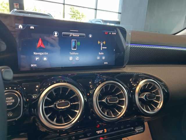 Mercedes-Benz Clase A 180 d 85 kW (116 CV)