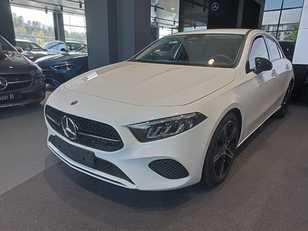 Mercedes-Benz Clase A 180 d de segunda mano