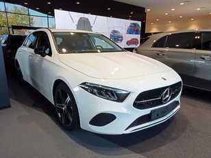 Mercedes-Benz Clase A 180 d de segunda mano