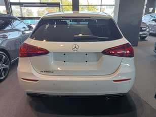 Mercedes-Benz Clase A 180 d de segunda mano