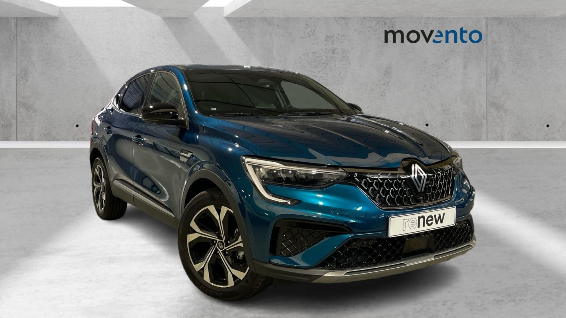 Renault Arkana TCe 140 Microhíbrido en Barcelona