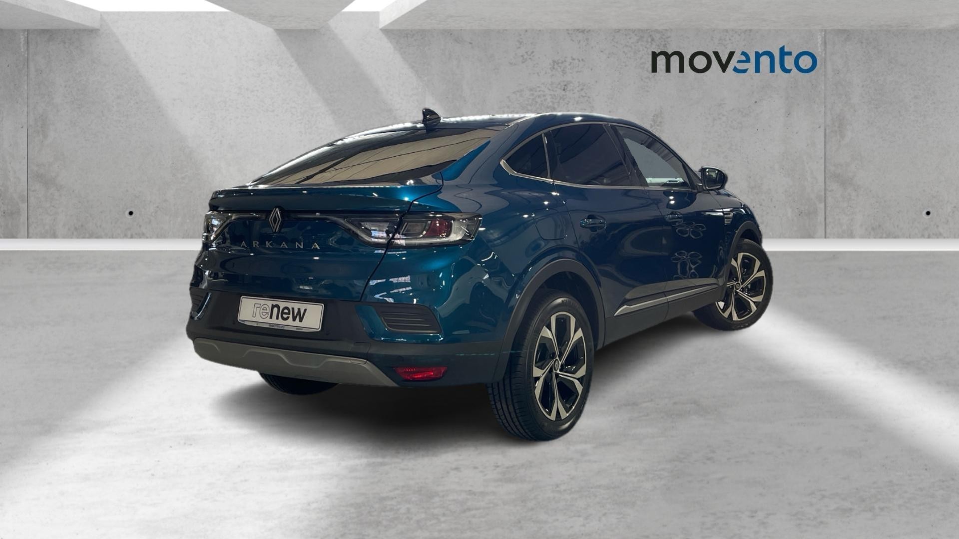 Renault Arkana TCe 140 Microhíbrido en Barcelona