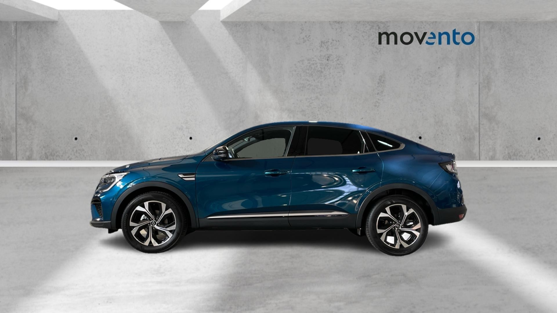 Renault Arkana TCe 140 Microhíbrido en Barcelona