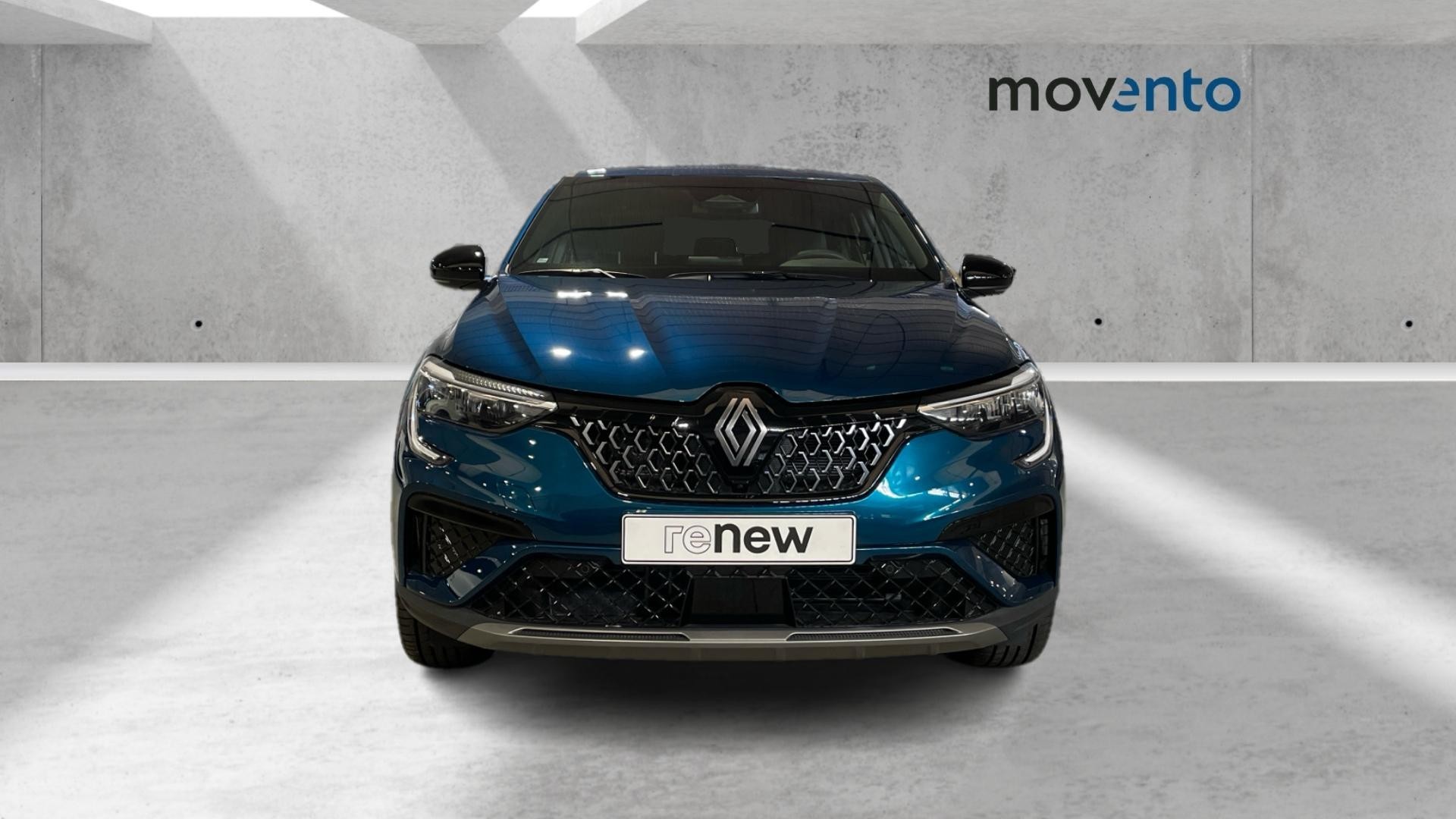 Renault Arkana TCe 140 Microhíbrido en Barcelona