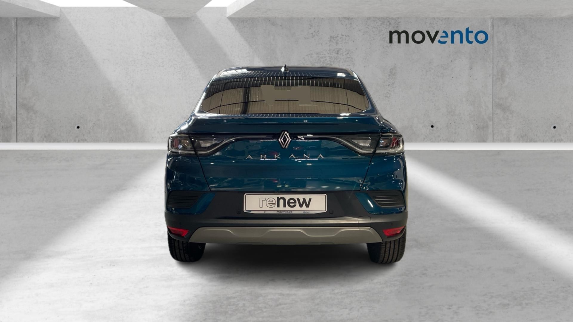 Renault Arkana TCe 140 Microhíbrido en Barcelona