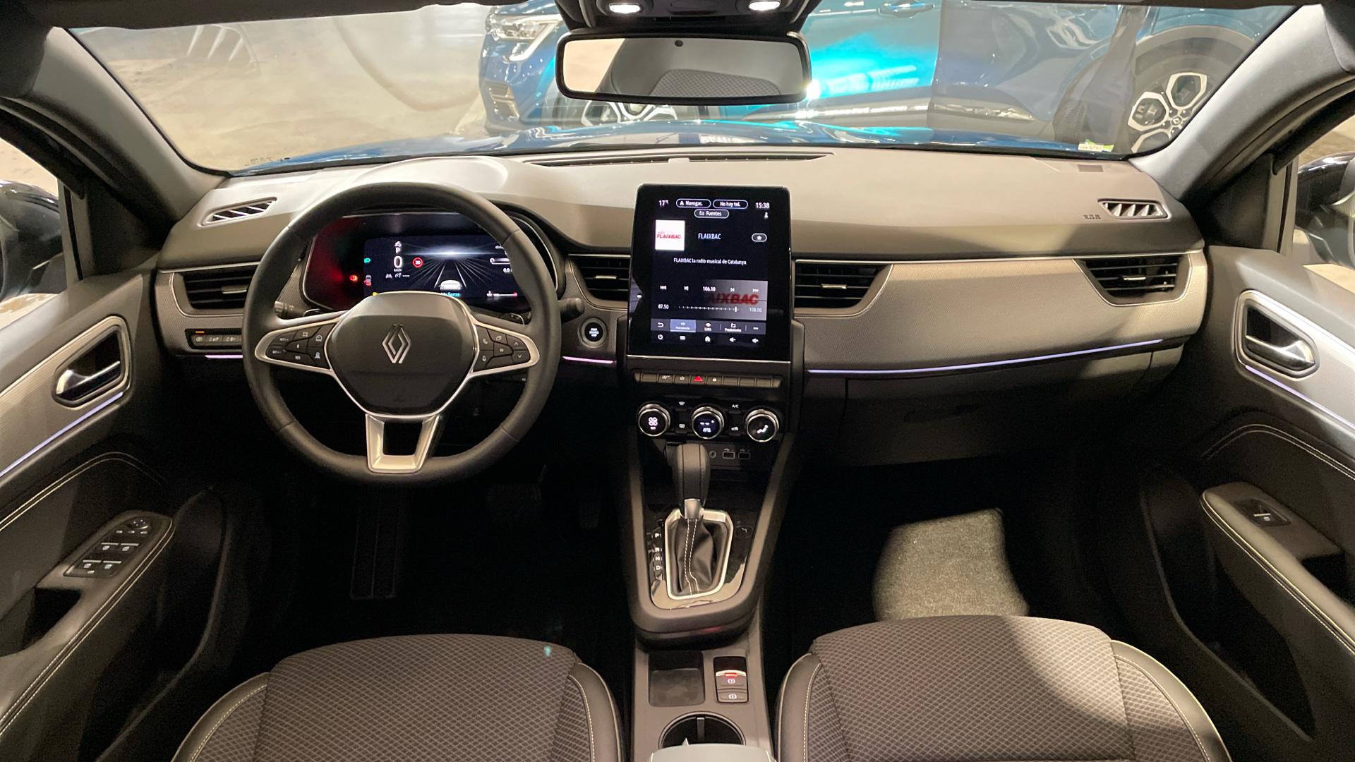 Renault Arkana TCe 140 Microhíbrido en Barcelona