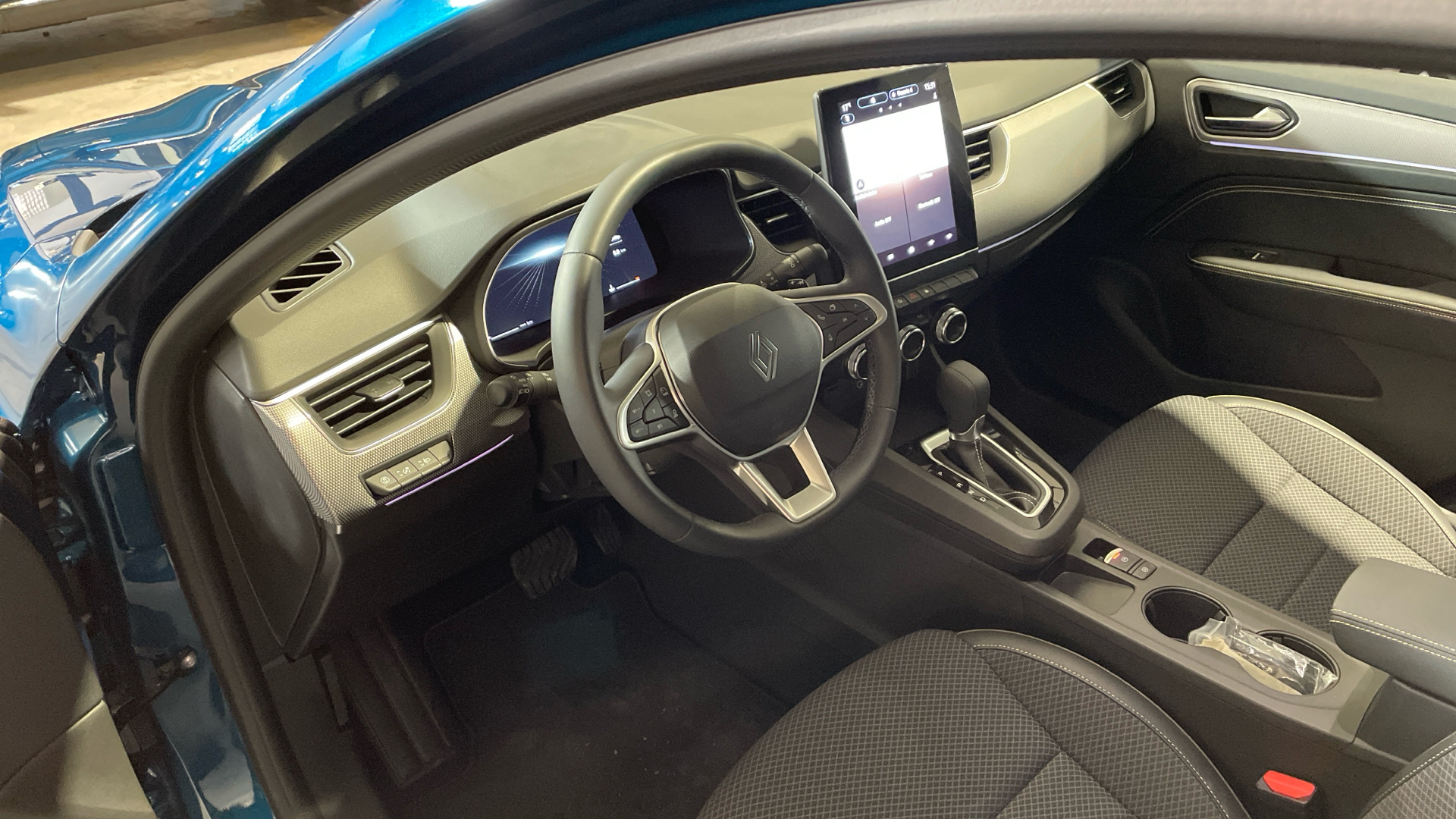 Renault Arkana TCe 140 Microhíbrido en Barcelona