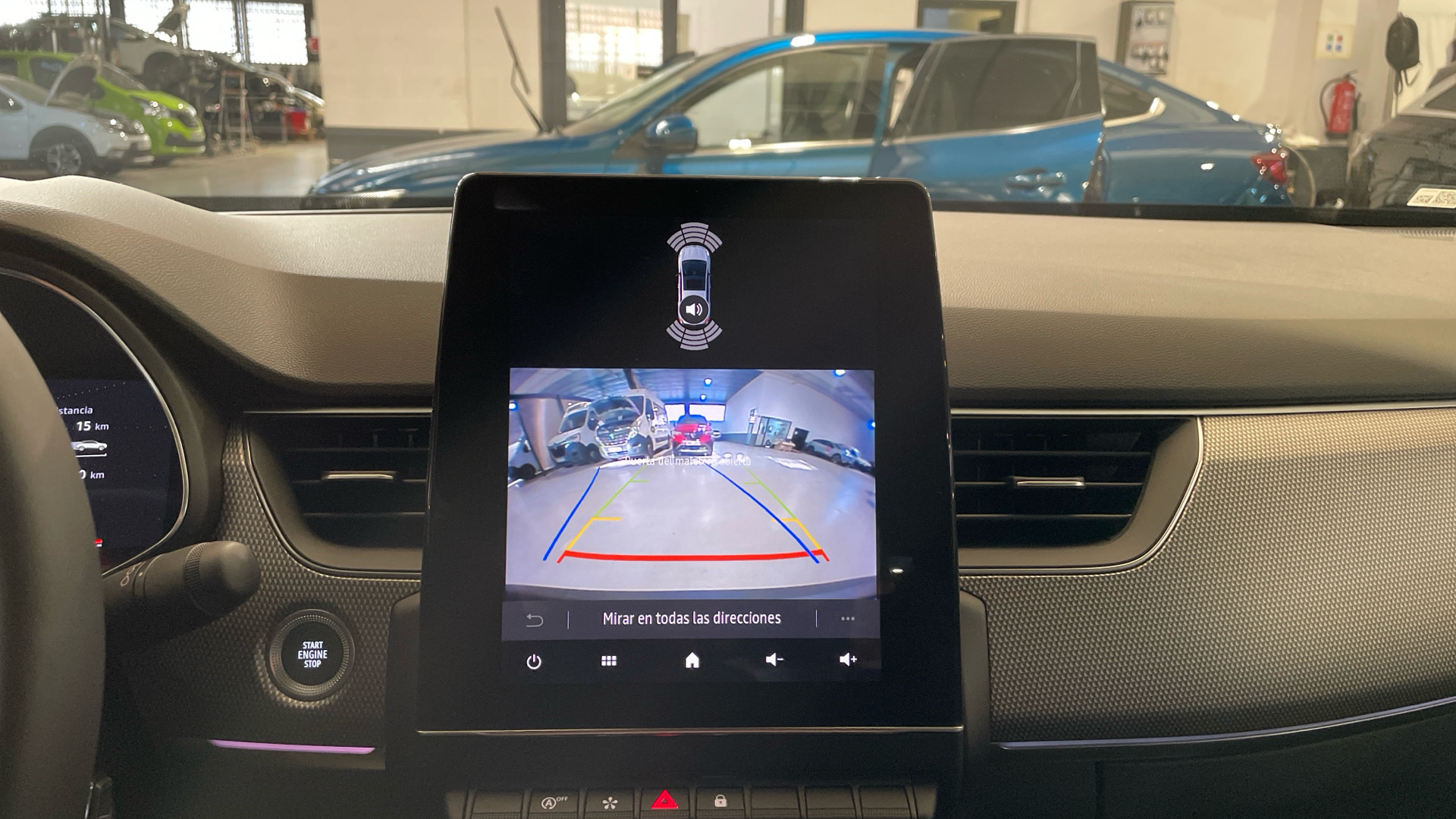 Renault Arkana TCe 140 Microhíbrido en Barcelona