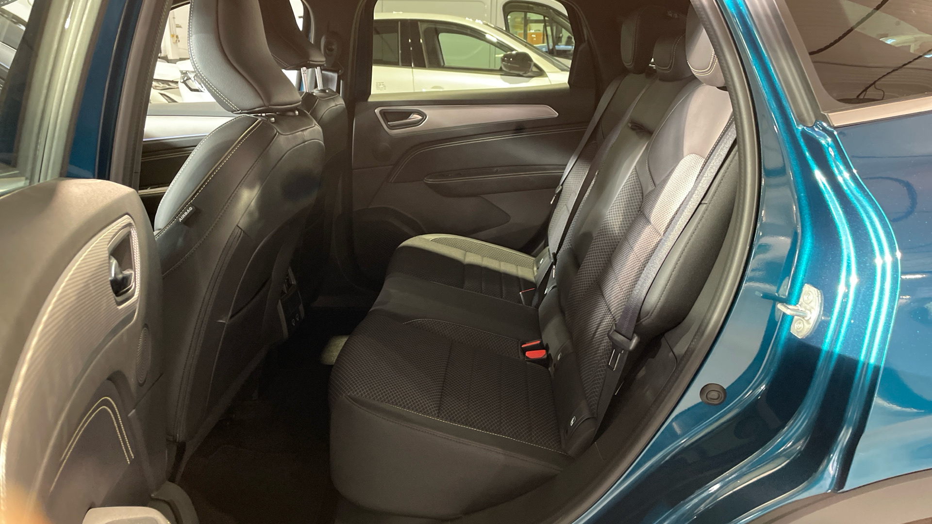 Renault Arkana TCe 140 Microhíbrido en Barcelona