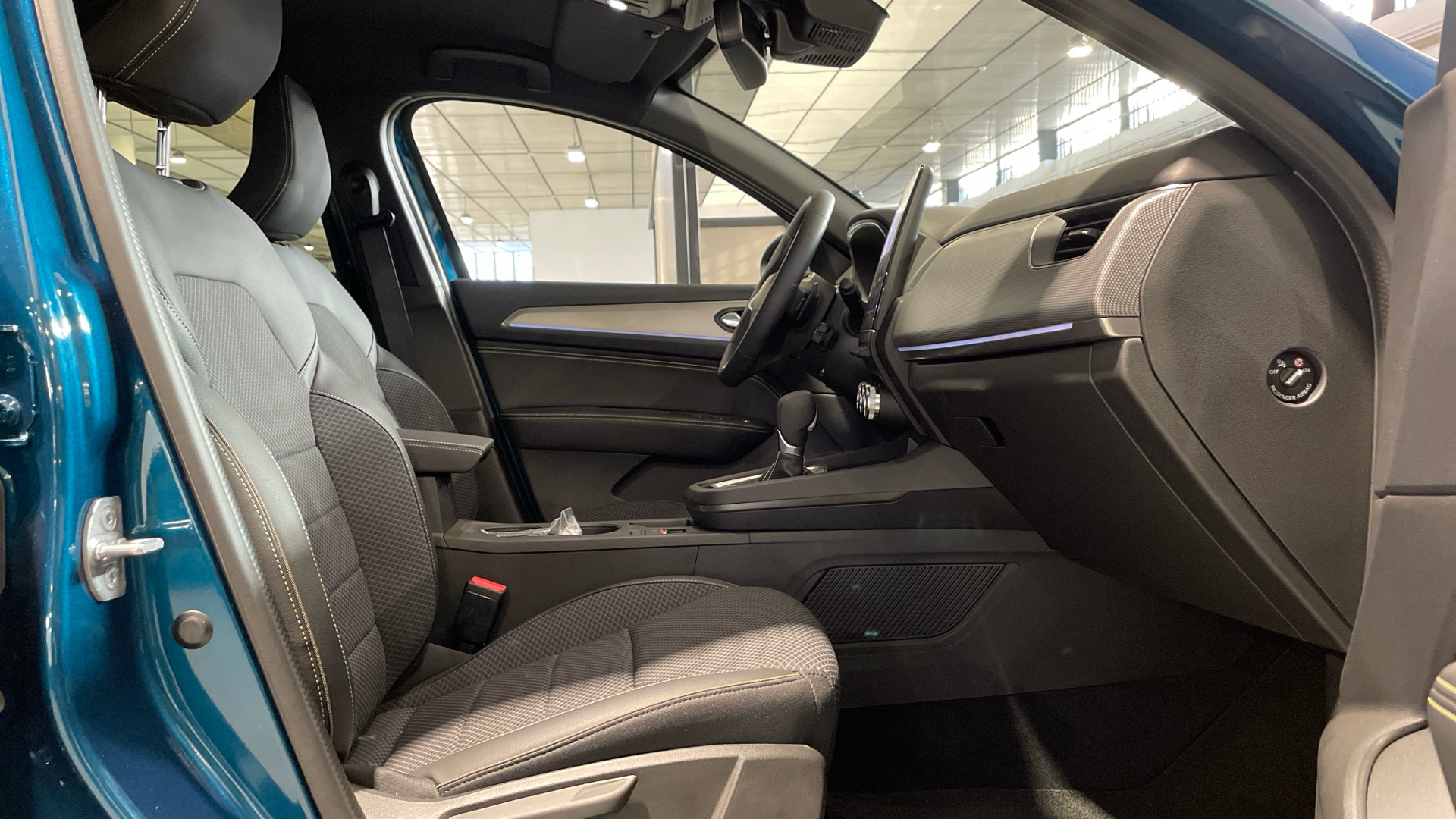 Renault Arkana TCe 140 Microhíbrido en Barcelona