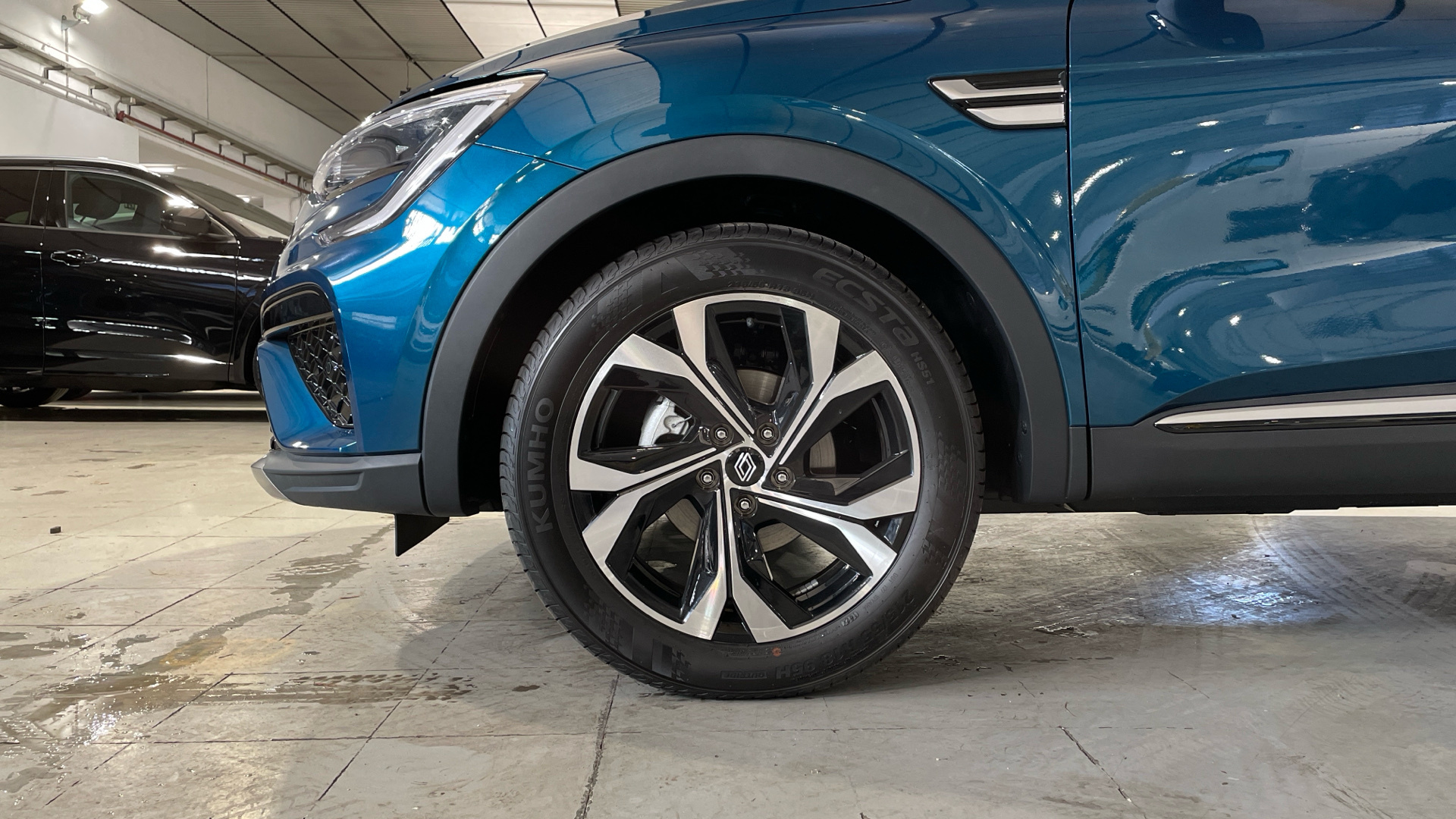 Renault Arkana TCe 140 Microhíbrido en Barcelona