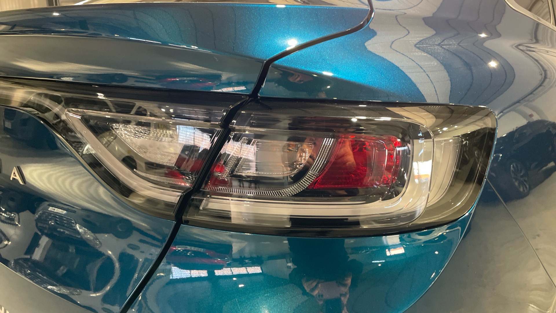 Renault Arkana TCe 140 Microhíbrido en Barcelona