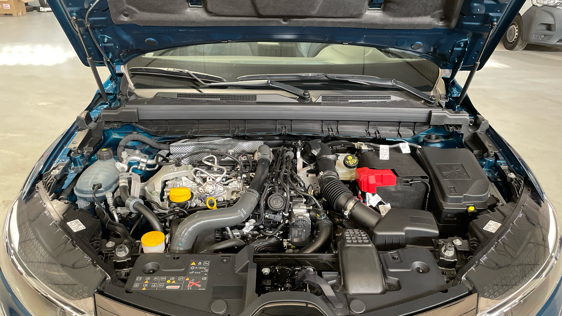 Renault Arkana TCe 140 Microhíbrido en Barcelona