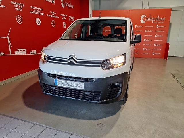 Citroen Berlingo BlueHDi 100 Talla M Live Pack 75 kW (102 CV)
