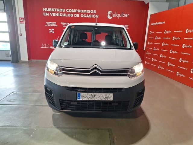 Citroen Berlingo BlueHDi 100 Talla M Live Pack 75 kW (102 CV)