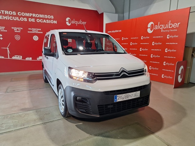 Citroen Berlingo BlueHDi 100 Talla M Live Pack 75 kW (102 CV)