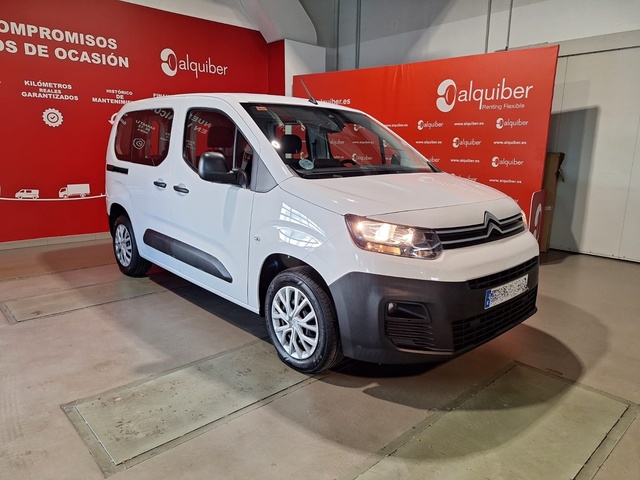 Citroen Berlingo BlueHDi 100 Talla M Live Pack 75 kW (102 CV)