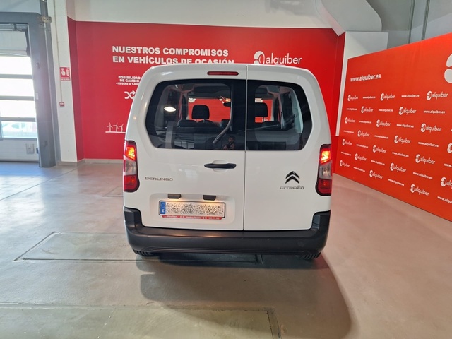 Citroen Berlingo BlueHDi 100 Talla M Live Pack 75 kW (102 CV)