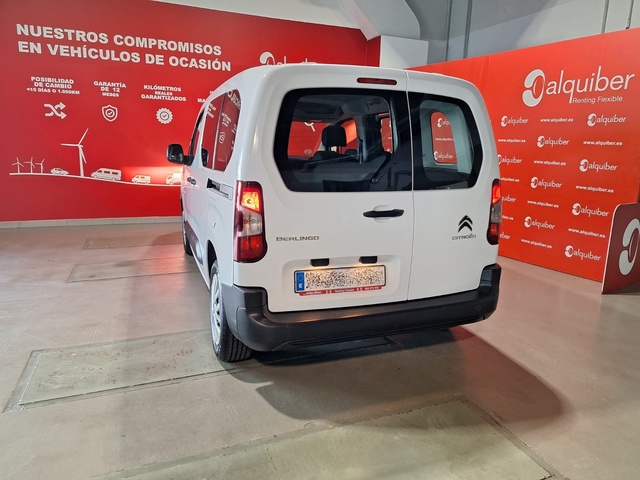 Citroen Berlingo BlueHDi 100 Talla M Live Pack 75 kW (102 CV)