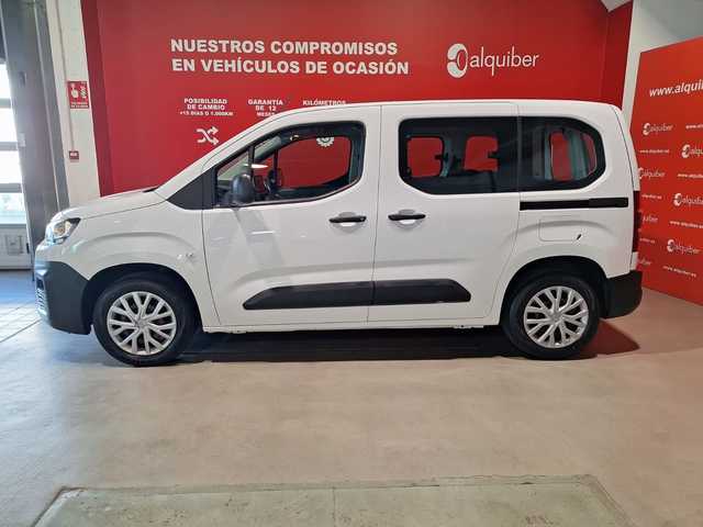 Citroen Berlingo BlueHDi 100 Talla M Live Pack 75 kW (102 CV)