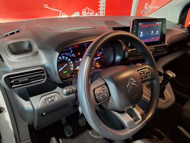 Citroen Berlingo BlueHDi 100 Talla M Live Pack 75 kW (102 CV)
