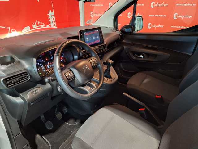 Citroen Berlingo BlueHDi 100 Talla M Live Pack 75 kW (102 CV)