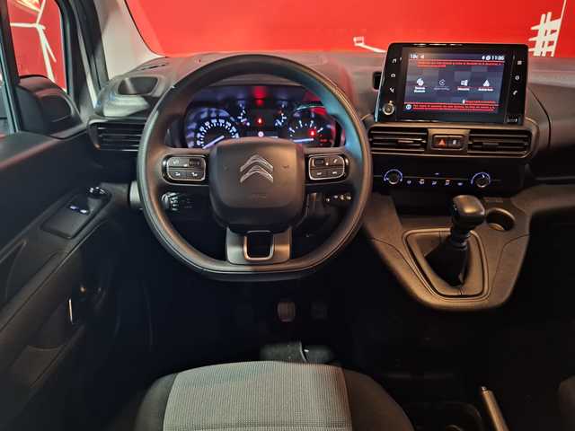Citroen Berlingo BlueHDi 100 Talla M Live Pack 75 kW (102 CV)