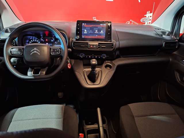 Citroen Berlingo BlueHDi 100 Talla M Live Pack 75 kW (102 CV)
