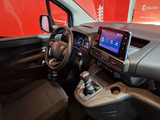 Citroen Berlingo BlueHDi 100 Talla M Live Pack 75 kW (102 CV)