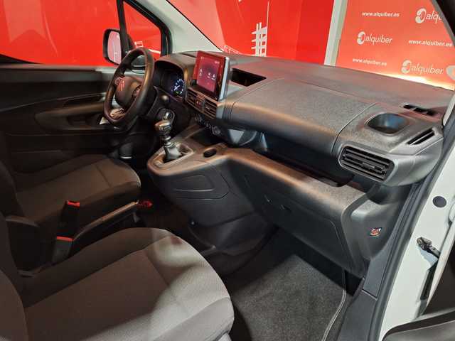 Citroen Berlingo BlueHDi 100 Talla M Live Pack 75 kW (102 CV)