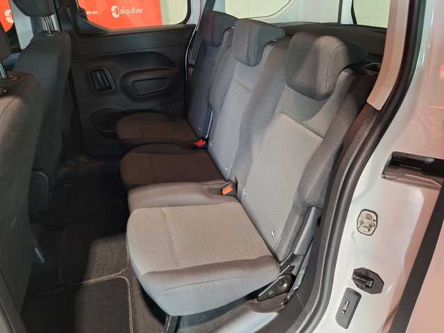 Citroen Berlingo BlueHDi 100 Talla M Live Pack 75 kW (102 CV)