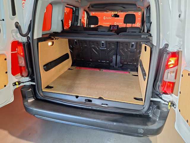 Citroen Berlingo BlueHDi 100 Talla M Live Pack 75 kW (102 CV)