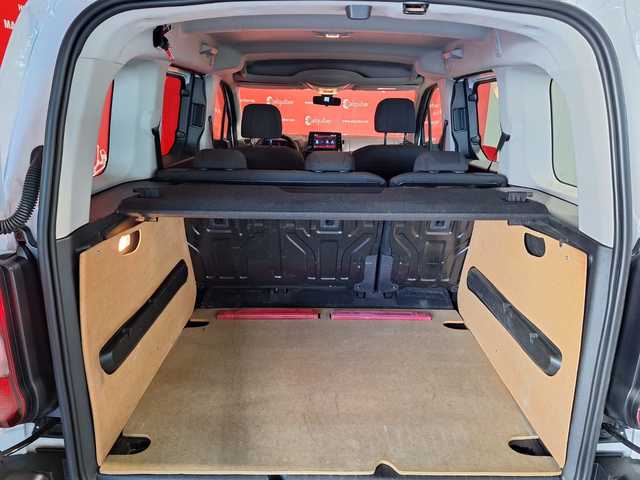 Citroen Berlingo BlueHDi 100 Talla M Live Pack 75 kW (102 CV)