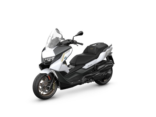 BMW Motorrad C 400 GT  de ocasión 