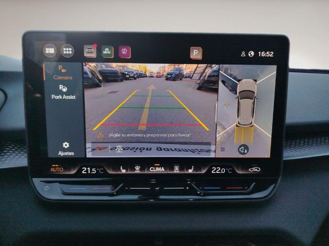 CUPRA Terramar 1.5 eTSI DSG 110 kW (150 CV)