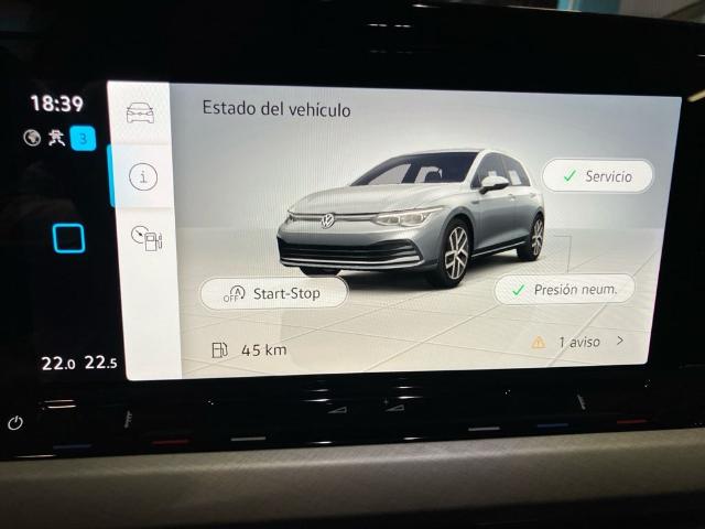 Volkswagen Golf Life 1.5 TSI 96 kW (130 CV)