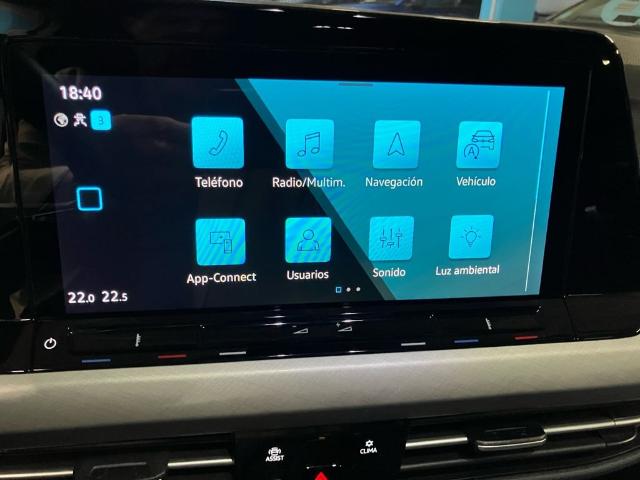 Volkswagen Golf Life 1.5 TSI 96 kW (130 CV)