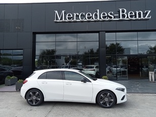 Mercedes-Benz Clase A 180 de segunda mano