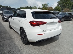 Mercedes-Benz Clase A 180 de segunda mano