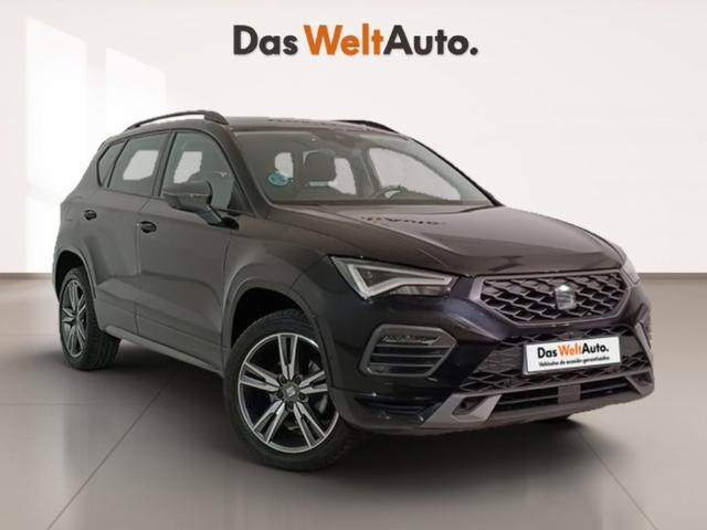 SEAT Ateca 1.0 TSI FR Special Edition 85 kW (115 CV)
