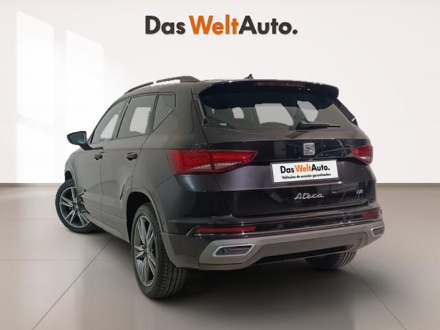 SEAT Ateca 1.0 TSI FR Special Edition 85 kW (115 CV)