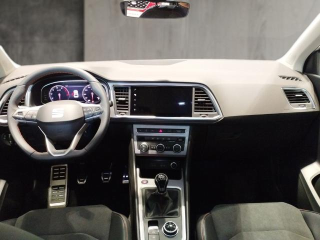 SEAT Ateca 1.0 TSI FR Special Edition 85 kW (115 CV)