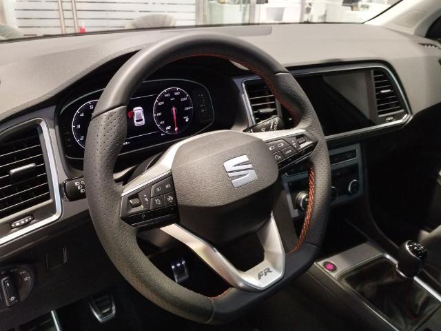 SEAT Ateca 1.0 TSI FR Special Edition 85 kW (115 CV)