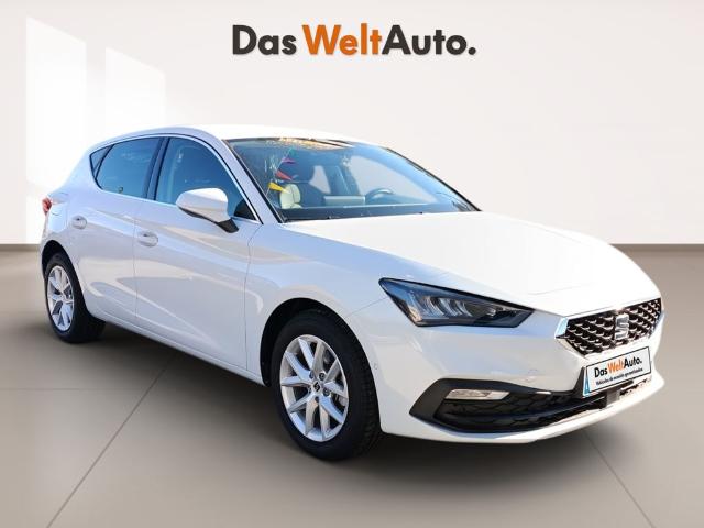 SEAT León 2.0 TDI de segunda mano