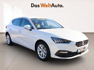 SEAT León 2.0 TDI de segunda mano