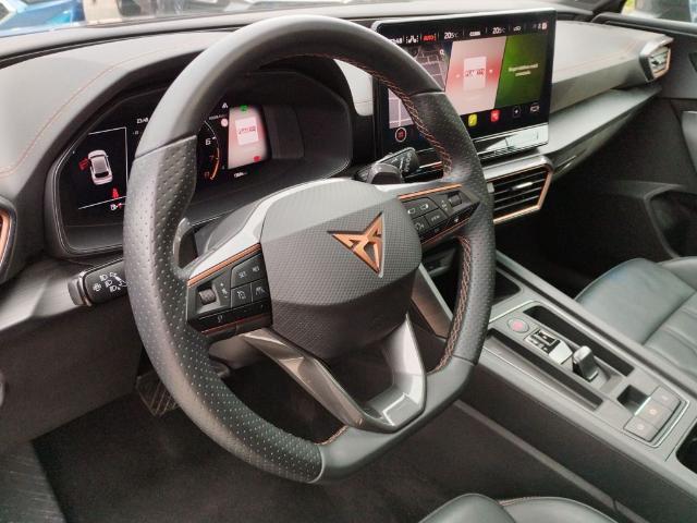 CUPRA León 1.5 eTSI Tech Edition DSG 110 kW (150 CV)